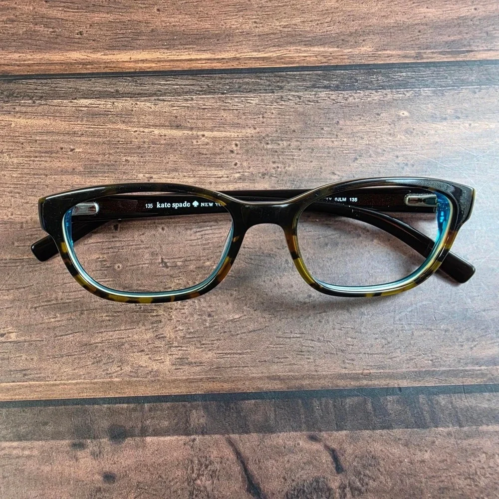 Kate Spade Women's Glasses Frame Model OJLM Size 135 FRAMES ONLY